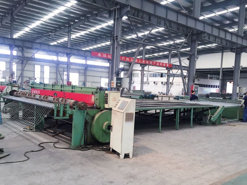 Jiangyin Jinlida Light Industry Machinery Co.,Ltd linha de produção da fábrica