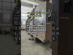 Plataforma profissional do conjunto da máquina do gabion