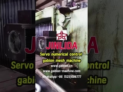 GLD-3 Servo máquina de malha de gavião de controlo numérico