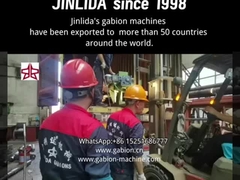 Máquina de fabricação de malha automática de gavião de alta qualidade