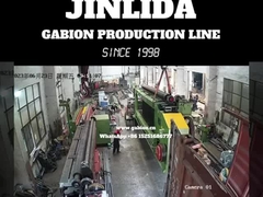 Jinlida - fabricante líder mundial de máquinas de gabião