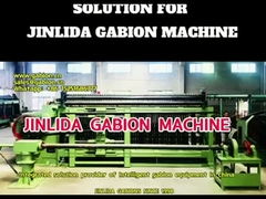 Jinlida: Líder Global em Fabricação de Máquinas Gabion.