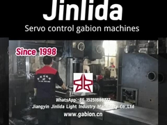 Soluções de Máquinas de Gabião a preços acessíveis da Jinlida, o principal fornecedor da China