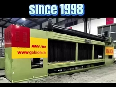 A quinta geração física inteligente CNC máquina de rede de gavião