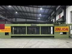 Mais de 50 países vão escolher a máquina de rede de gaviões Jinlida.