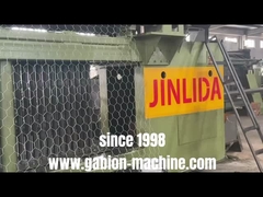 Máquinas de Gabion Jinlida Inteligentes, precisas, imparáveis.