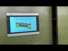 5X mais rápido e erro zero: Como as máquinas CNC Gabion da GLEADER governam a engenharia global