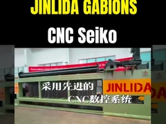 Herói no Controle de Inundações: Máquina de Gabiões de Alta Velocidade com 30+ Anos de Confiabilidade