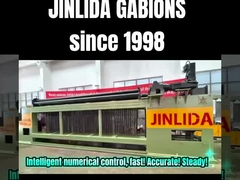 Global Gabion Solutions: Engenharia de precisão da Jinlida