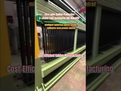 Máquina CNC Automatizada Jinlida: Revolucionando a Produção de Gabiões