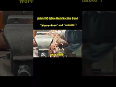 Soluções Premium em Malha de Gabião da China - Tecnologia CNC Inteligente Jinlida