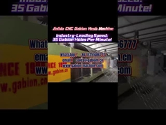 Redefinindo a Excelência em Gabiões: Soluções CNC Inteligentes da Jinlida para Infraestrutura Moderna