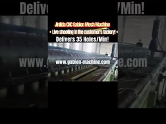 Automatização sofisticada Gabion: Jinlida