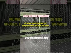 Soluções de Gabiões de Precisão: Inovação CNC Jinlida para Infraestruturas Exigentes