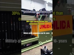 Máquina de Gavião Jinlida Gen-5: Faça mais com uma máquina