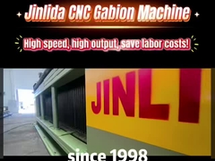 A Máquina Gabion Definitiva: Automatizada, Eficiente e Lucrativa