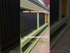 Máquina de Gabião CNC Jinlida ∙ Velocidade, Força e Desempenho Inteligente Combinados!