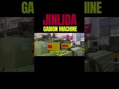 Tecnologia de Máquinas de Gabião Suportando Projetos de Infraestrutura Moderna