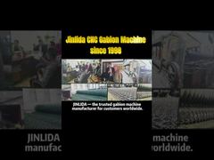 Por que as Empresas de Gabiões Estão Atualizando suas Máquinas de Gabião: Relatório Global Desperta Novas Discussões