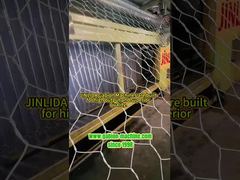 Por que mais fábricas estão atualizando para máquinas CNC Gabion? A verdadeira razão está na linha de produção.