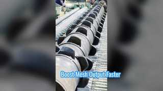 A máquina CNC Gabion Mesh que ajuda as fábricas a produzir mais com menos mão de obra