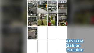DESDE 1998 — Máquinas Jinlida Gabion: estáveis, confiáveis ​​e construídas para o futuro da sua fábrica
