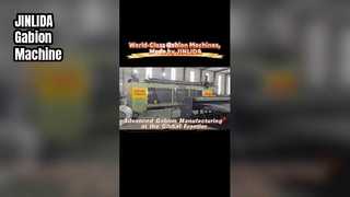 Máquina Gabião desde 1998 - alimentada pela fabricação avançada da China