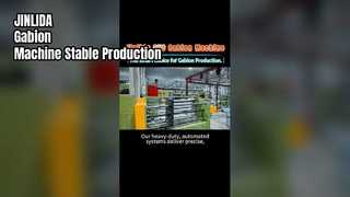 Máquina Gabião: Por que mais fábricas se concentram na estabilidade a longo prazo em 2026