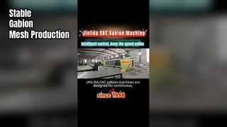 2026: Escolha máquinas de gabião estáveis ​​e eficientes para impulsionar o sucesso do projeto!