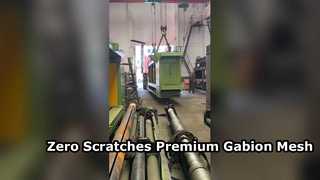 Outra remessa de máquina CNC Gabion! Confiabilidade da fábrica JINLIDA confiada por clientes globais