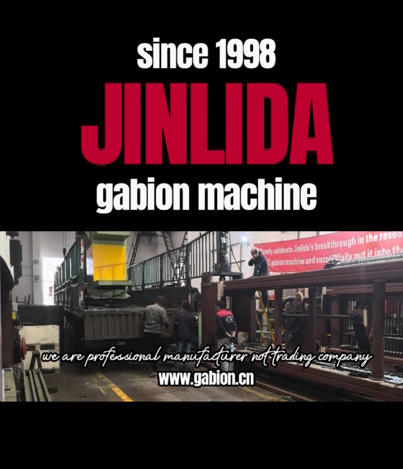 Últimos blogs da empresa sobre Como uma Máquina de Gabião Inteligente Ajuda a Aumentar a Eficiência e o Lucro na Produção de Malha de Gabião