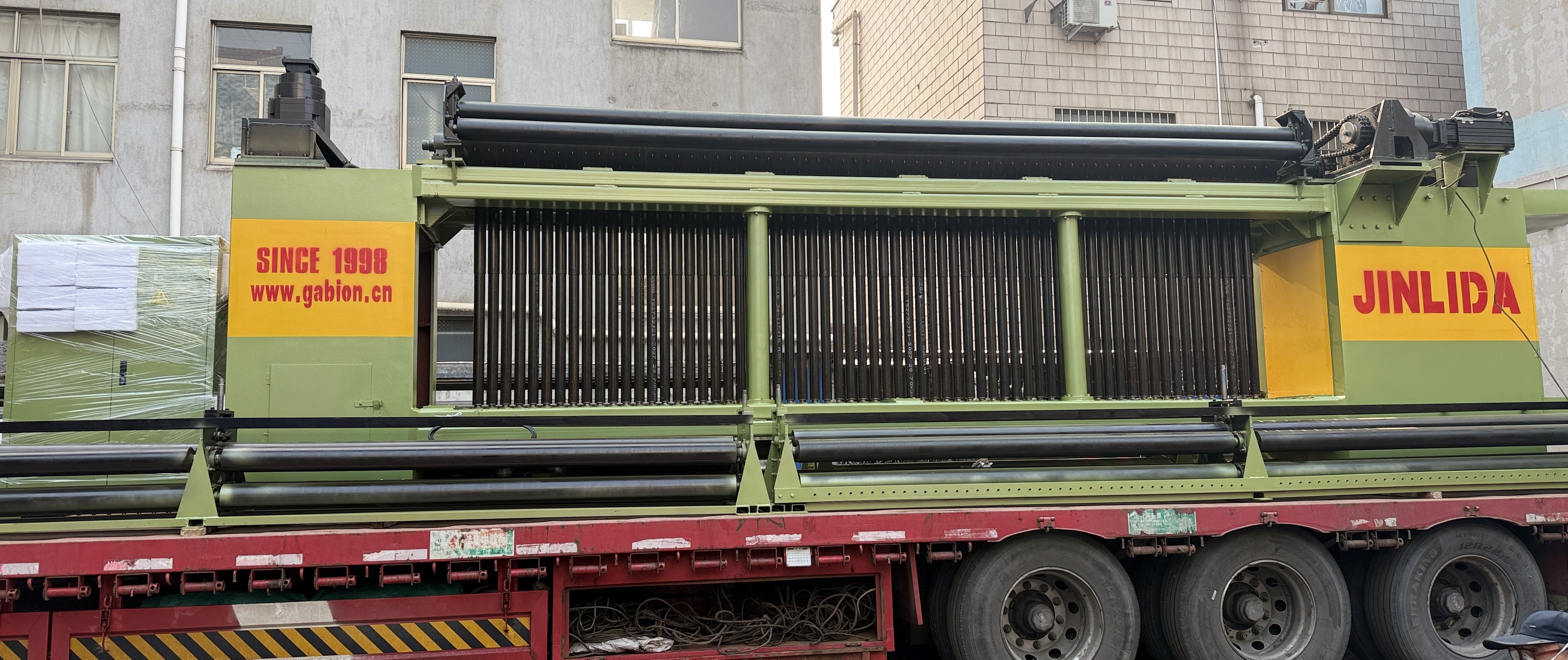 Últimos blogs da empresa sobre A coerência operacional torna-se uma prioridade no investimento em máquinas de gabião