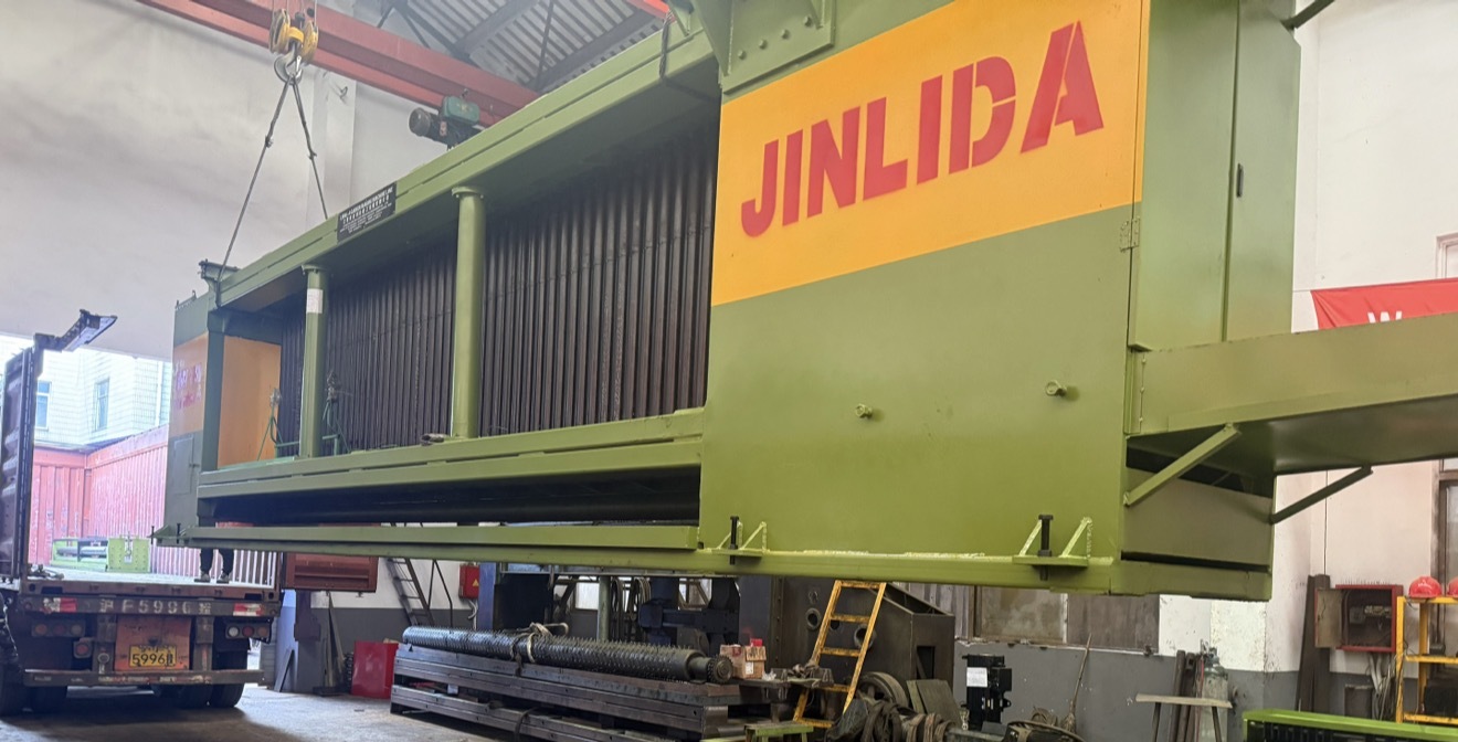 Últimos blogs da empresa sobre Cliente Sul-Asiático Escolhe Máquina de Gabão CNC JINLIDA para Aumentar a Eficiência de Produção