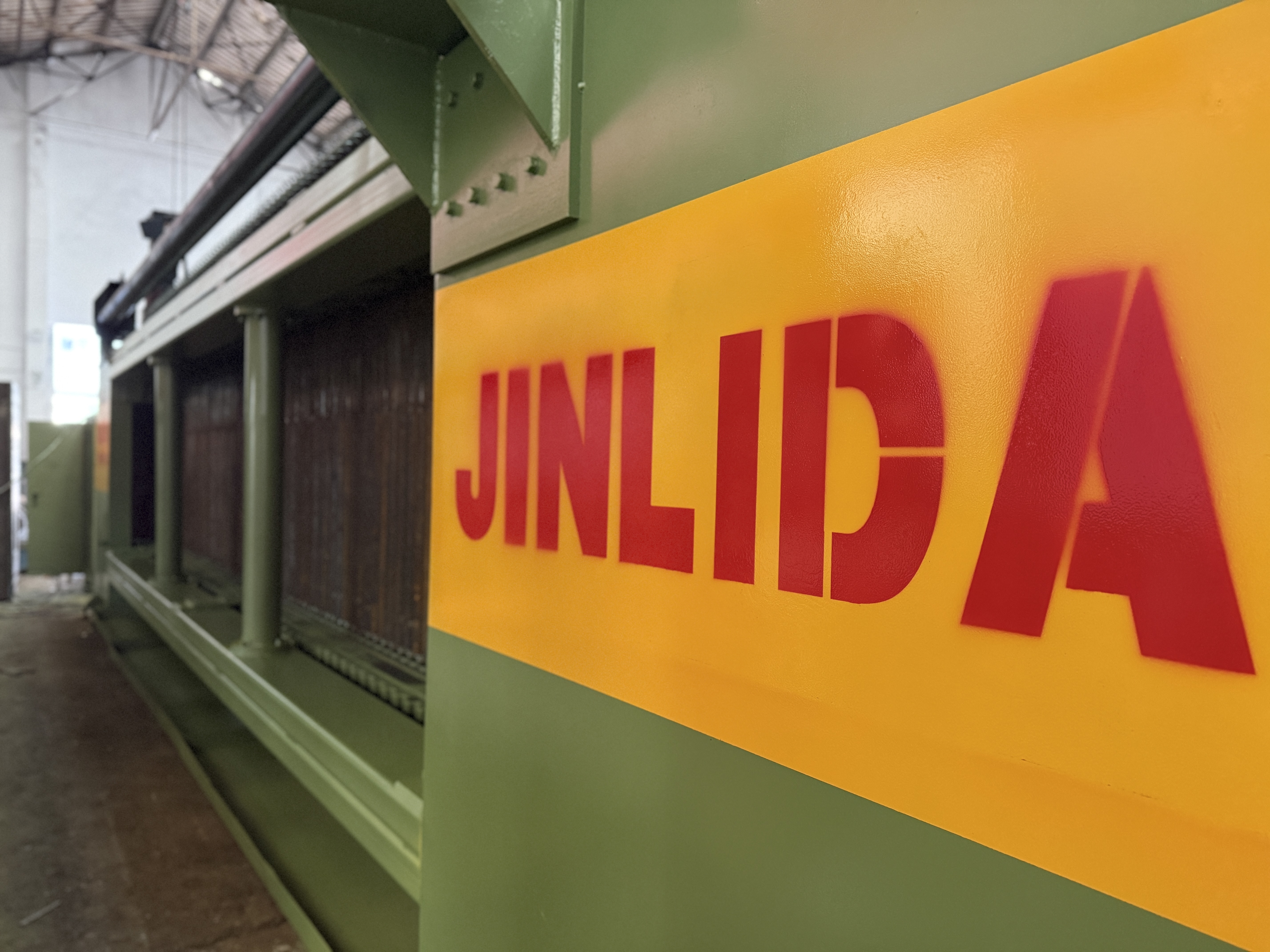 Últimos blogs da empresa sobre Máquina CNC de malha de gabião aumenta a eficiência de produção em 2×3x para fabricante de Singapura, assegura grande projeto de infraestrutura