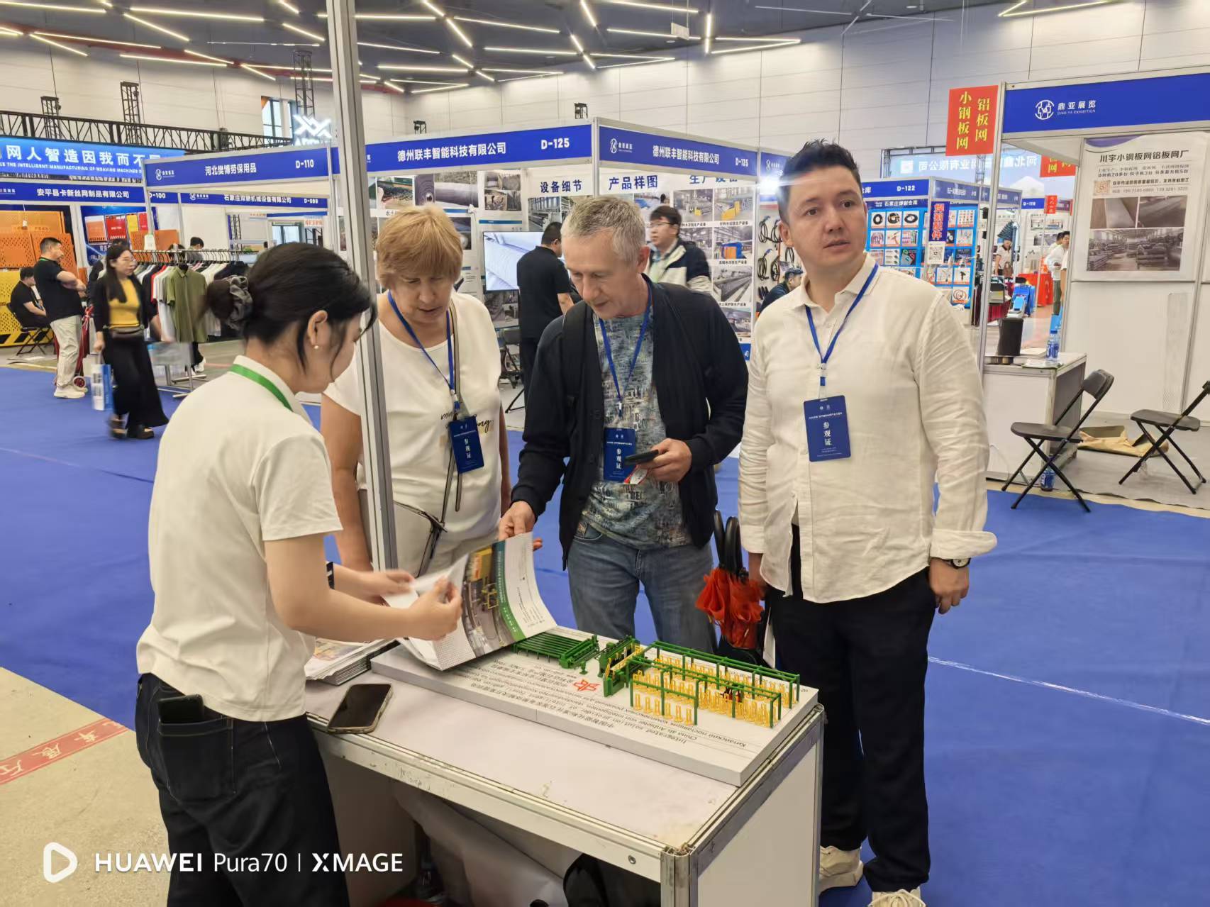 Últimos blogs da empresa sobre China’s Professional CNC Gabion Machine Manufacturer