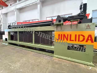 Máquina de Malha para Gabiões CNC Ultra-Rápida Jinlida com Alta Capacidade e Durabilidade Robusta para Operações de Alta Intensidade