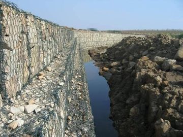 comprar Rede de arame sextavada de Gabion fabricação em linha