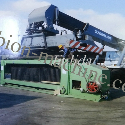comprar 1m-3m Largura Gabião Máquina Rocksfall Proteção Rede 220g/M2 fabricação em linha