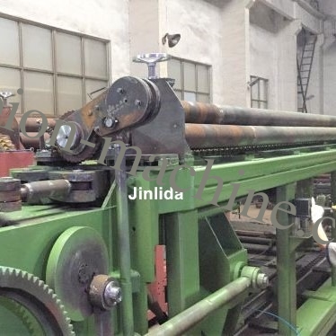 comprar Máquina de gavião de malha de galinha 1m-3m Largura 350-550N/Mm2 Força de tração fabricação em linha