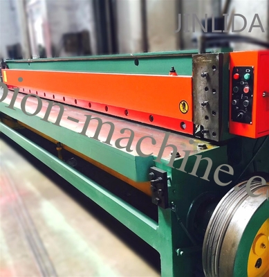 comprar 3000 kg Peso Máquina de malha de gabião 60m/Min 7.5m×1.5m×1.6m Dimensão fabricação em linha