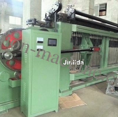 comprar Máquina de caixa de gabião de baixo consumo de energia de alta capacidade de produção 220V/380V fabricação em linha