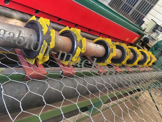 comprar Máquina de fabricação de caixas de gabião de alta precisão com 2,0 mm-4,0 mm e tolerância de ± 3% fabricação em linha