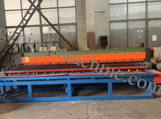 comprar Máquina de malha de gabião com revestimento de zinco 220-280 g/m2 fabricação em linha