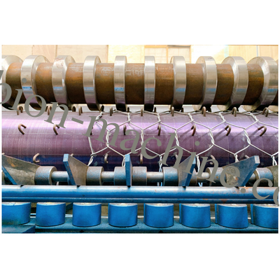 comprar Máquina de Fabricação de Gavião Resistente à Corrosão 4300mm Com 195m/H fabricação em linha