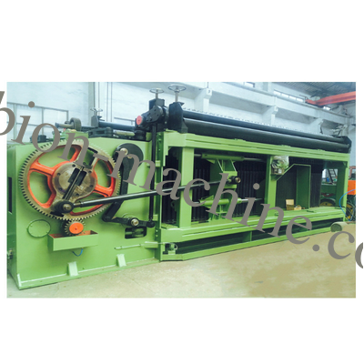 comprar Linha de produção de gabião durável com diâmetro de fio de 2-4 mm e alta capacidade de produção fabricação em linha