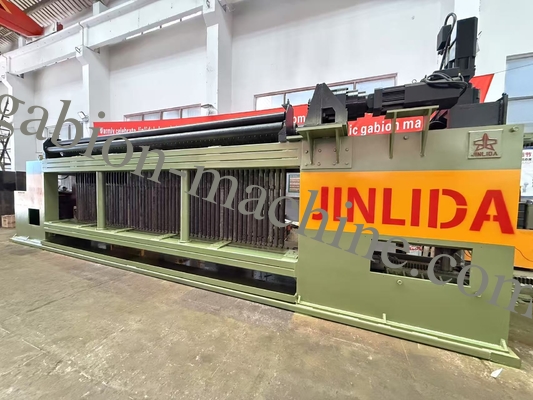 comprar Máquina de Malha para Gabiões CNC Ultra-Rápida Jinlida com Alta Capacidade e Durabilidade Robusta para Operações de Alta Intensidade fabricação em linha