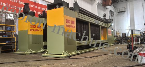 comprar Gabion Machine for Double-Twist Mesh 60×80 & 80×100  — High Efficiency and Stable Operation by Jinlida fabricação em linha