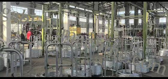 comprar Máquina de Gabião CNC de Alta Velocidade para Produção Eficiente de Malha de Arame fabricação em linha
