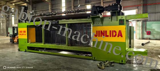 comprar Máquina de malha de gavião CNC de alta velocidade 60×80×100×120mm Linha de produção automática de malha de arame Gavião industrial de baixa quebra de arame fabricação em linha
