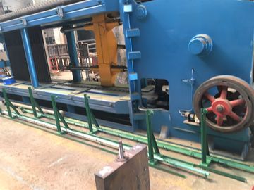 comprar Parede de retenção Mesh Wire Making Machine do GV totalmente automático fabricação em linha